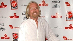 10 Tips Sukses dari Richard Branson