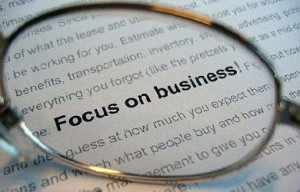 5 Cara Menetapkan Fokus Pada Bisnis