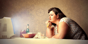 Cara Mudah Cegah Obesitas Pada Wanita