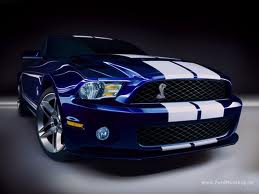 Mustang Shelby Gt 500