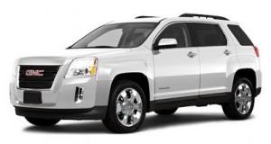 gmc terrain