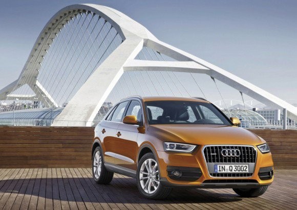 Audi Q1: Datang Pada Tahun 2016