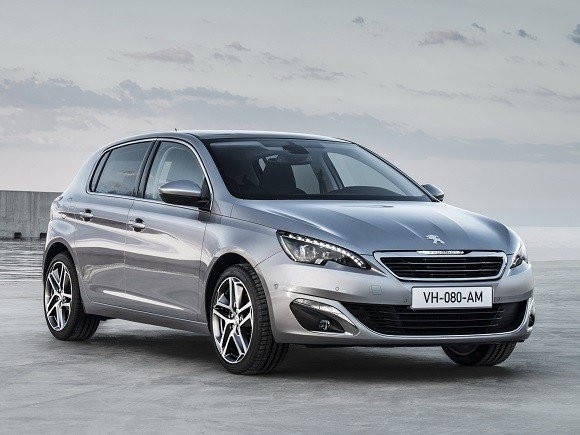 Kemajuan Pada Baru Peugeot 308 GTI: 250 hp