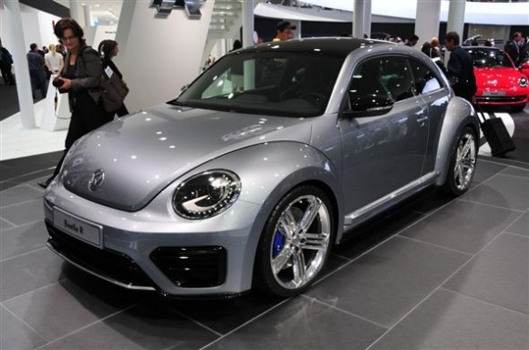 Volkswagen Beetle R Sedang Mengembangkan RSI Beetle Dilengkapi Dengan V6 3.2-liter Dinilai Pada 225 hp