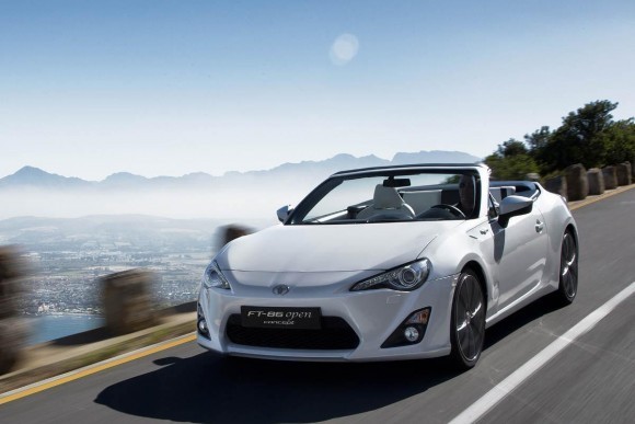 Akan Ada Konversi Konfirmasi Baru Toyota GT86/Subaru BRZ