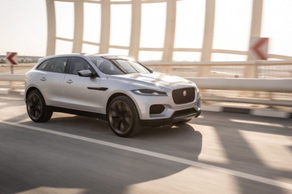 Dubai Membawa Jaguar C-X17