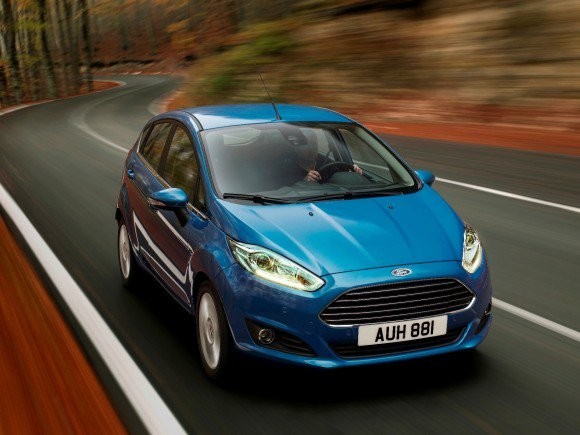 Ford Fiesta EcoBoost 1.0. Sekarang Dengan Powershift