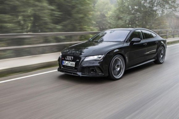 Audi RS7 Oleh ABT