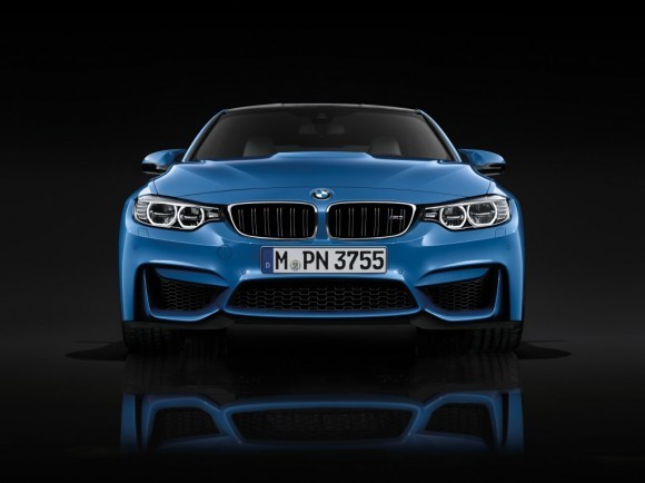 BMW M4 Coupe CSL