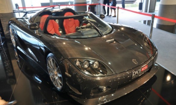 Koenigsegg CCX Untuk Dijual Di Jerman