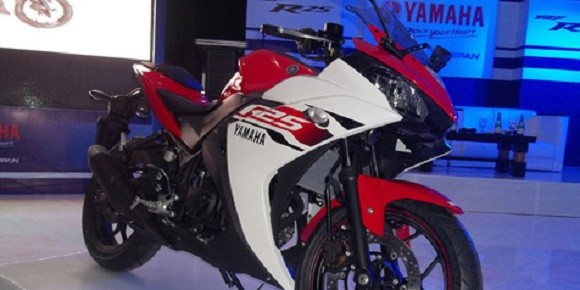 Yamaha R25 Ramping Dan Padat Dengan Paduan Bodi Yang Dimilikinya