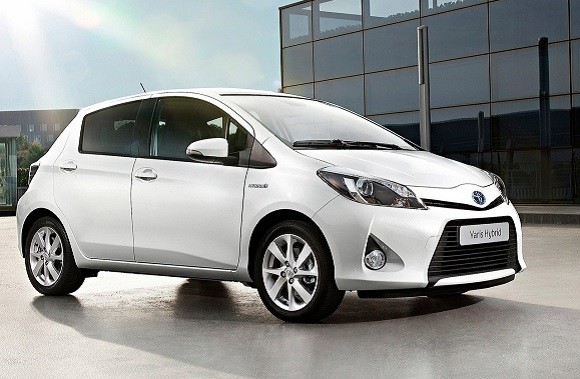 Harga Terbaru Toyota Yaris 2014