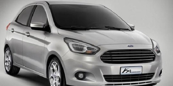 Mobil Murah Dari Ford Akan Ikut Serta Dalam Bersaing Di Tahun 2015