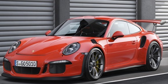 New Porsche 911 GT3 RS Berbekal Spesifikasi Balap