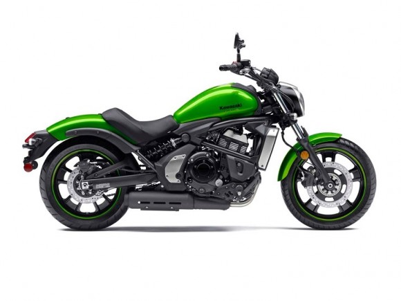 Tidak Lama Lagi, Kawasaki Vulcan 650S Akan Hadir Di Indonesia