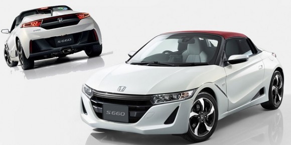 Produsen Mobil Asal Jepang Honda Sudah Mulai Jual All-New S660
