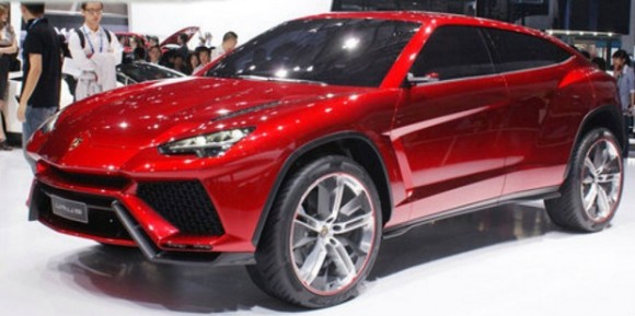 Hot, SUV Lamborghini Urus Akan Melibas Rivalnya