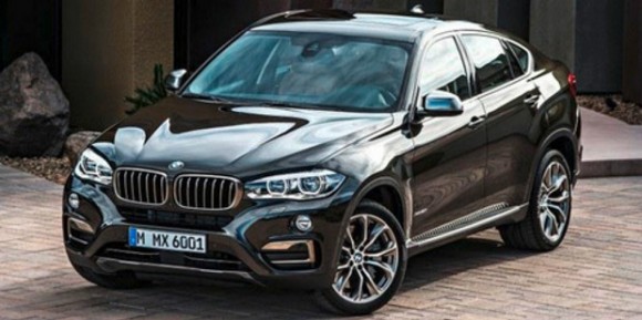 BMW Indonesia Kenalkan Varian Spesial All-New BMW X6 xDrive35i