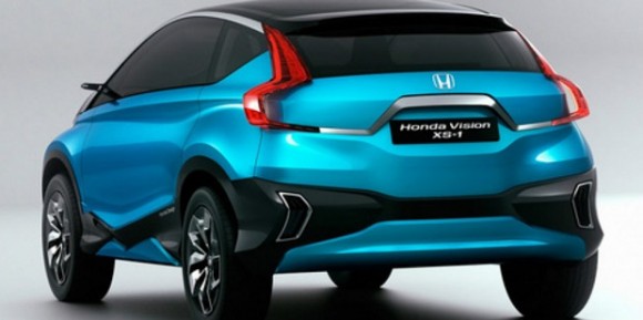 Harga Honda Brio SUV Diramalkan Rp 200 Jutaan