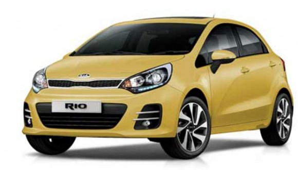 KIA Rio Facelift Akan Meluncur Dekat Ini, Sudah Bisa Pesan Sekarang