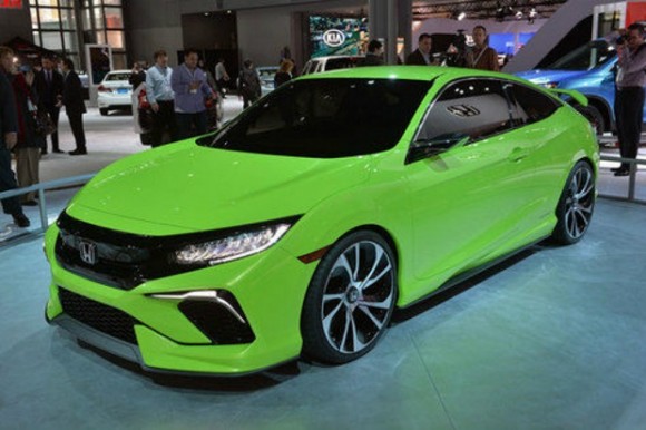 All-New Honda Civic Siap Melakukan Penampilan Perdananya Bulan Depan