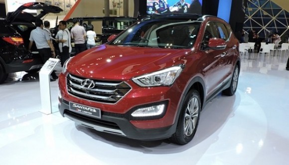 Hyundai Menghadirkan Santa Fe Edisi Terbatas Yang Memiliki Fitur Terbaru