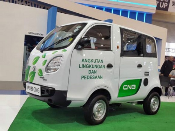 Mobil Imut Pedesaan Dan Usaha di Tampilkan Tata Motors