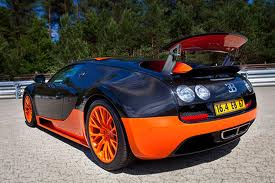 Bugatti Veyron 16.4 Super Sport