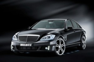 Mercedes-Benz S-Class 2012