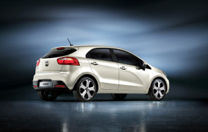 All New Kia Rio