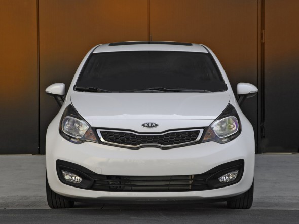 All New Kia Rio