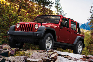 Jeep Wrangler Rubicon 2012 Raih Penghargaan Ketiga Dan Anugerah ke-12