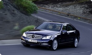 Mercedes-Benz C250 CGI Avantgarde