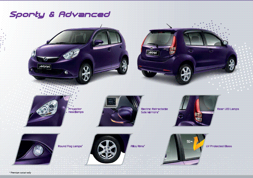 All New Sirion 1.3 D FMC AT Tampil Jauh Lebih Stylish, Lebih Sporty Dan Modern