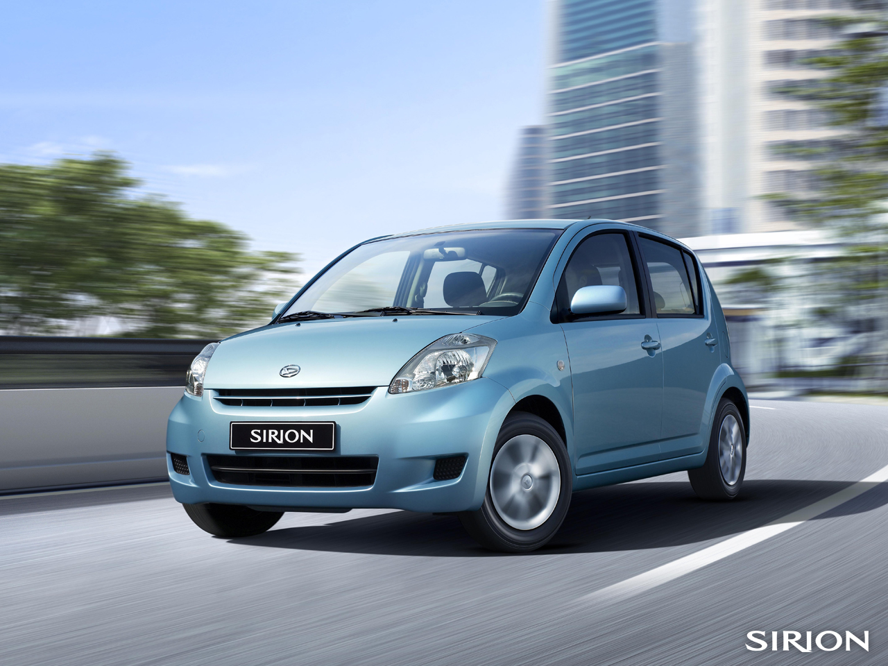 All New Sirion 1.3 D FMC AT Tampil Jauh Lebih Stylish, Lebih Sporty Dan Modern