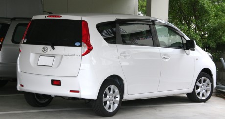 All New Xenia Tampilan baru makin percaya diri