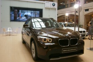 BMW X1 sDrive18i Executive