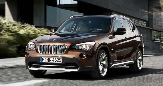 BMW X1 sDrive18i Executive Unik Dan Agresif