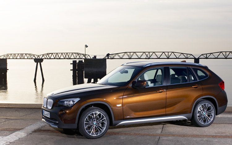 BMW X1 sDrive18i Executive Unik Dan Agresif