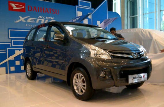 Fitur Canggih dan Varian Terbaru dari All New Xenia