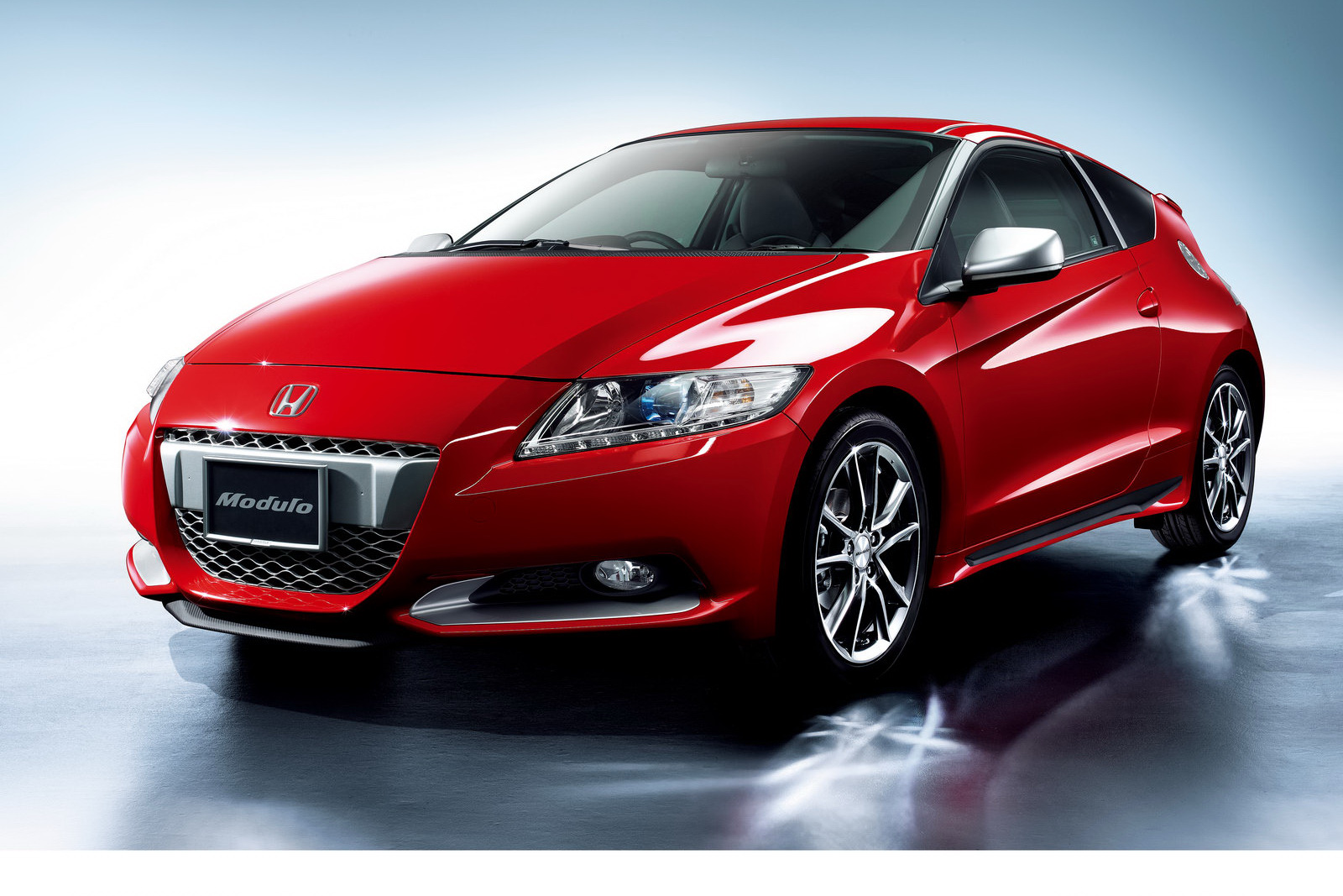 Honda CR-Z tersebut  terpilih sebagai “Japan Car of the Year 2010-2011