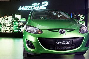 Mazda2 R Kesan Sporty Dan Desain Lebih Kalem