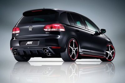 Modifikasi VW Golf GTI 300++ HP Simpel, Plug Dan Play