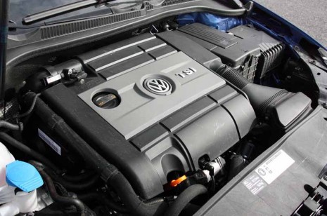 Modifikasi VW Golf GTI 300++ HP Simpel, Plug Dan Play