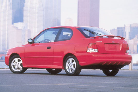 Hyundai Accent 2001, 42 juta