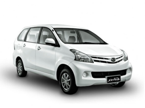 Daihatsu Xenia Masuk dalam Daftar 10 Mobil Paling Laris diindonesia