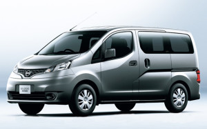 PT Nissan Motor Indonesia bakal meluncurkan Nissan NV200 Vanette