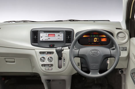 Dashboard Daihatsu-Mira-eS-3