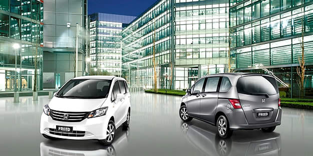 Sebelumnya, HPM telah meluncurkan Honda Freed versi murah.