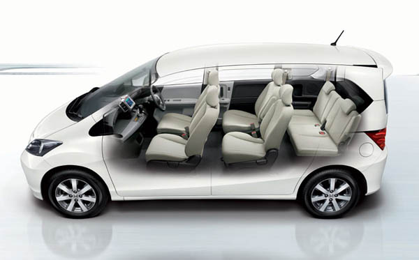 Honda Freed S. Alpha